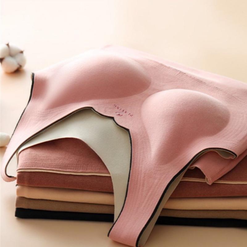 Sømløse fleece undertøy tynn | Luvikno