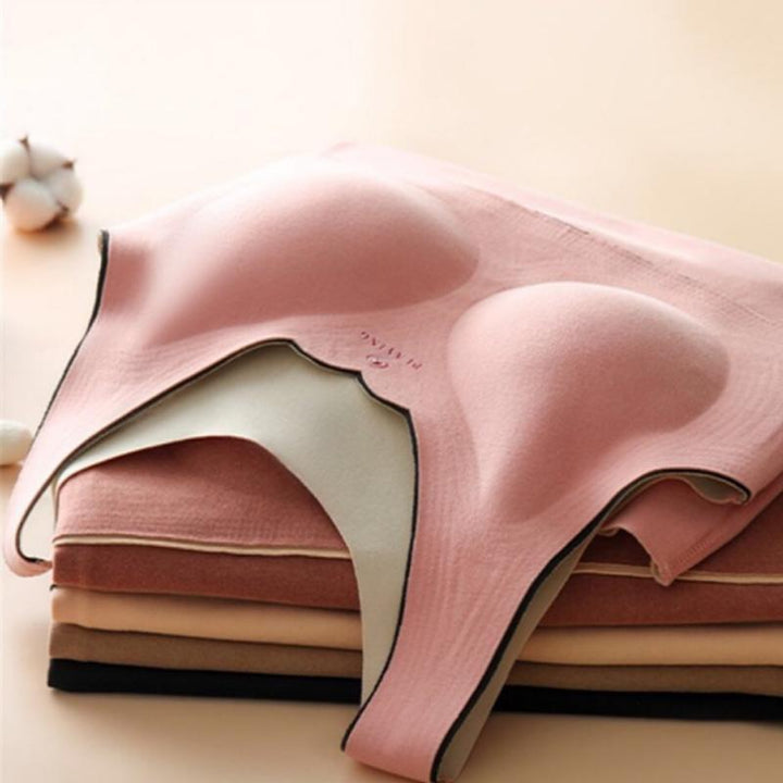 Sømløse fleece undertøy tynn | Luvikno