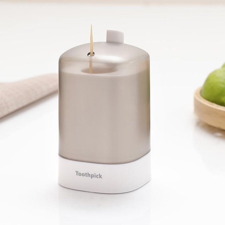 Automatisk Popup Tannpirkerboks | Luvikno