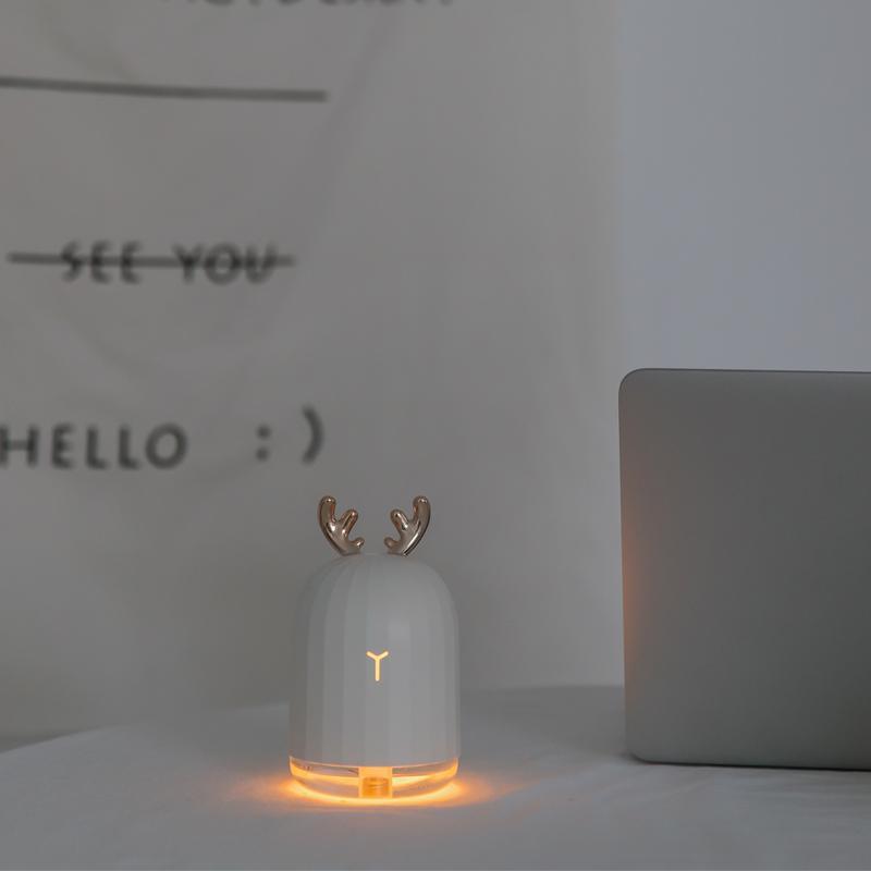 Aroma Essensiell Olje Diffuser | Luvikno