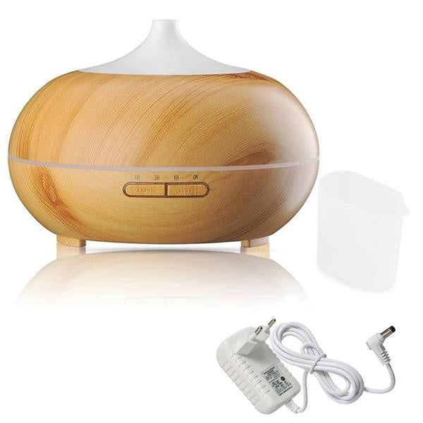 Aroma Essentials - Tresko Oljediffuser | Luvikno