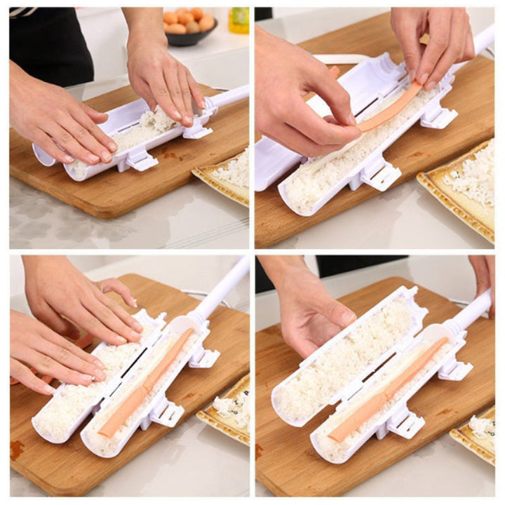 Sushi Mold | Luvikno