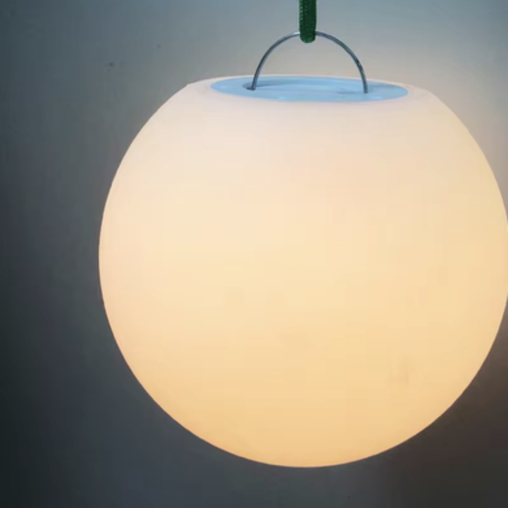 Vanntett Globe Lys Luvikno