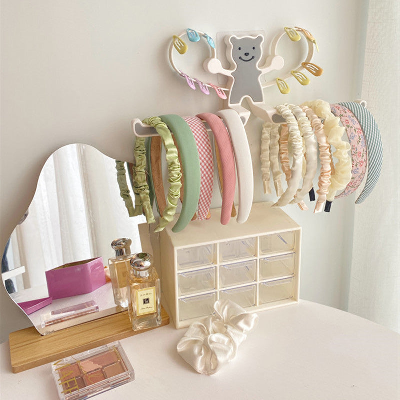Bear Hanger Oppbevaringsstativ | Luvikno