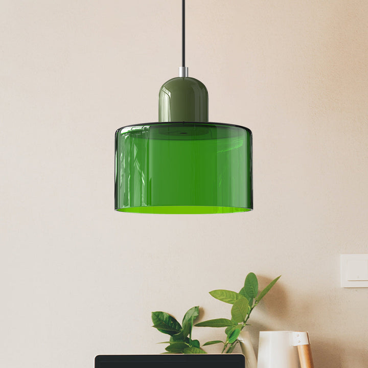 Luvikno | Bauhaus Kreativ Glass Pendelamp - Kreativ Glass for et Elegant Interiør