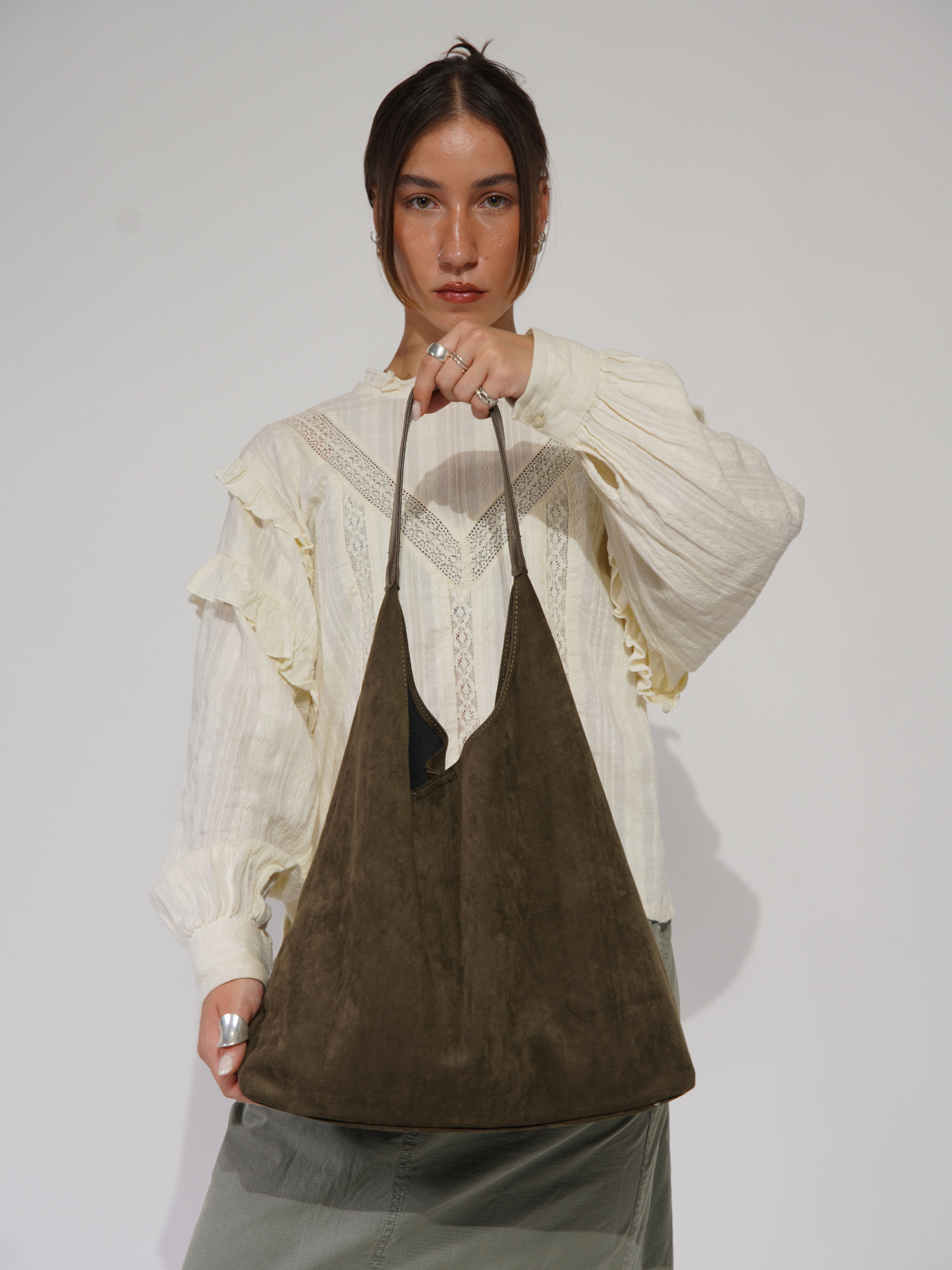 Luvik | Päivittäinen nahkalaukku