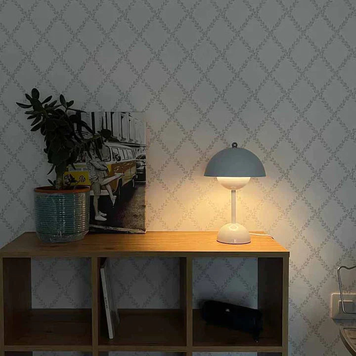 Luvikno | Moderne Nordic Bordlampe Luksusdesign