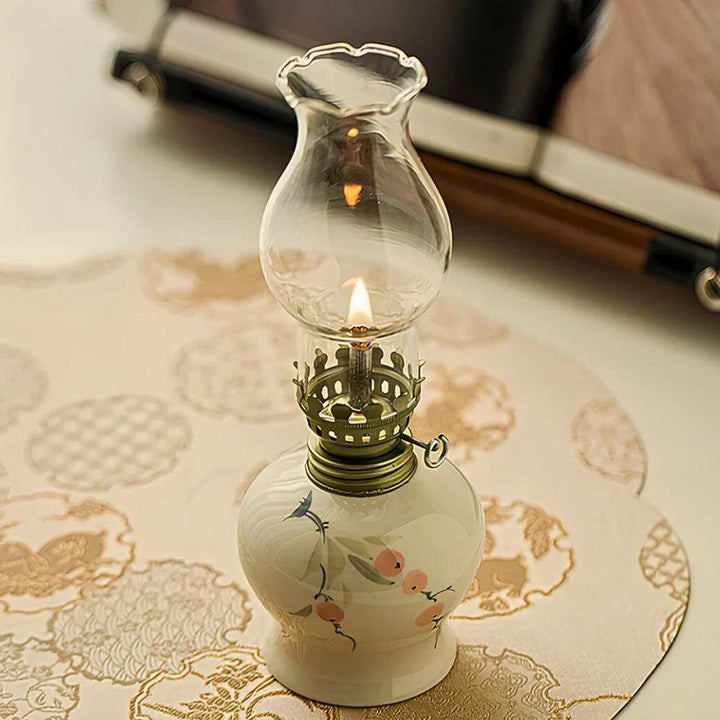 Oil Accent Lantern | Luvikno