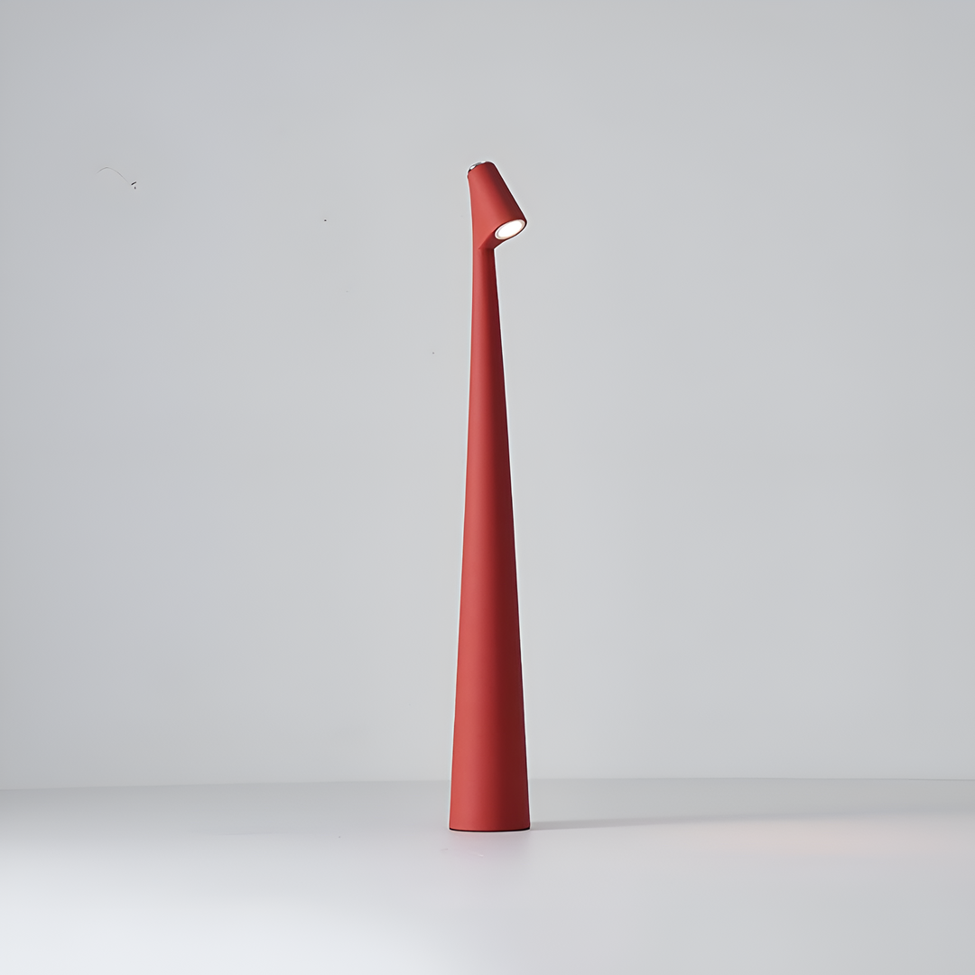 Nordic Slim Trådløs Skrivebordslampe | Luvikno