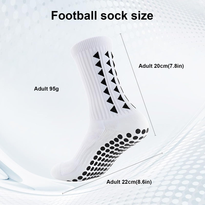 Pro Anti-Slip Fotballsokker Luvikno