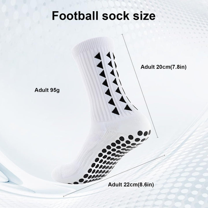 Pro Anti-Slip Fotballsokker Luvikno