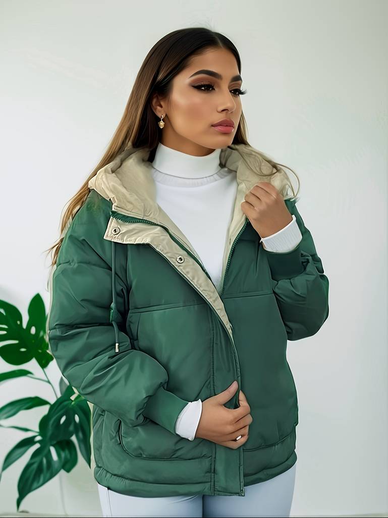 Luvik | Mode femme d'hiver manteau