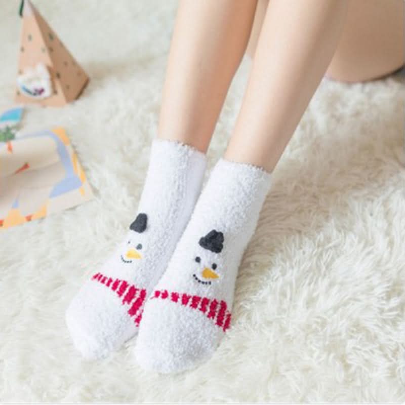 XmasSocks – Julemagien forent med varme Luvikno