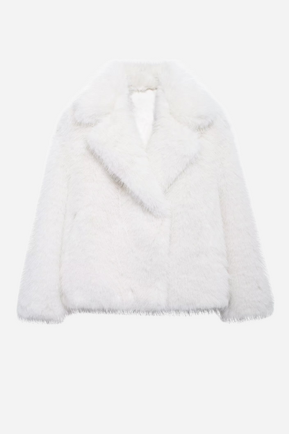 Luvik | Tekoturkki Kääntötakki