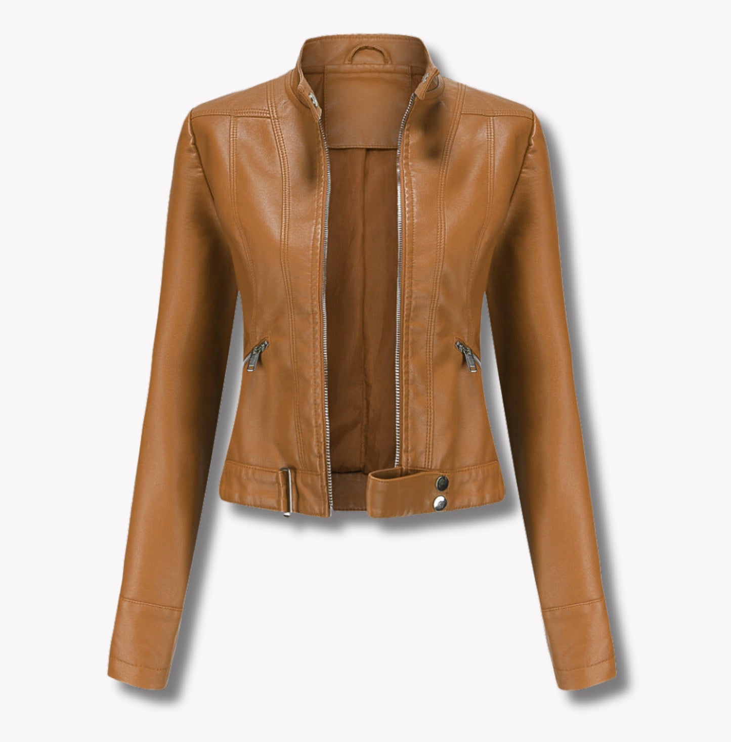 Luvik | Tyylikästä Nahkatakkia