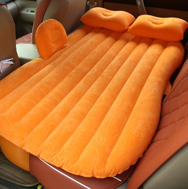 Auto Inflatable Bed | Luvikno