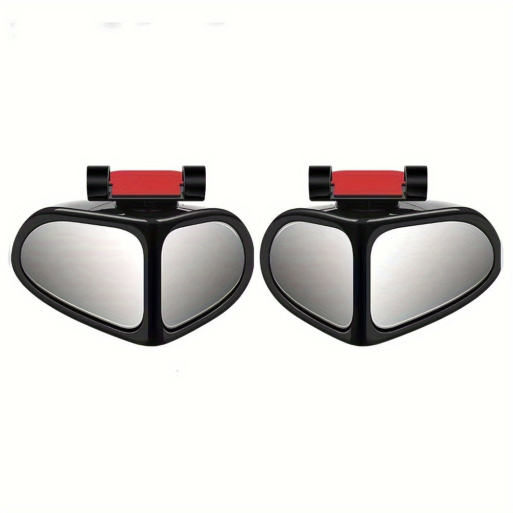 SafeView - 360° Justerbare Blind Spot Speil Luvikno