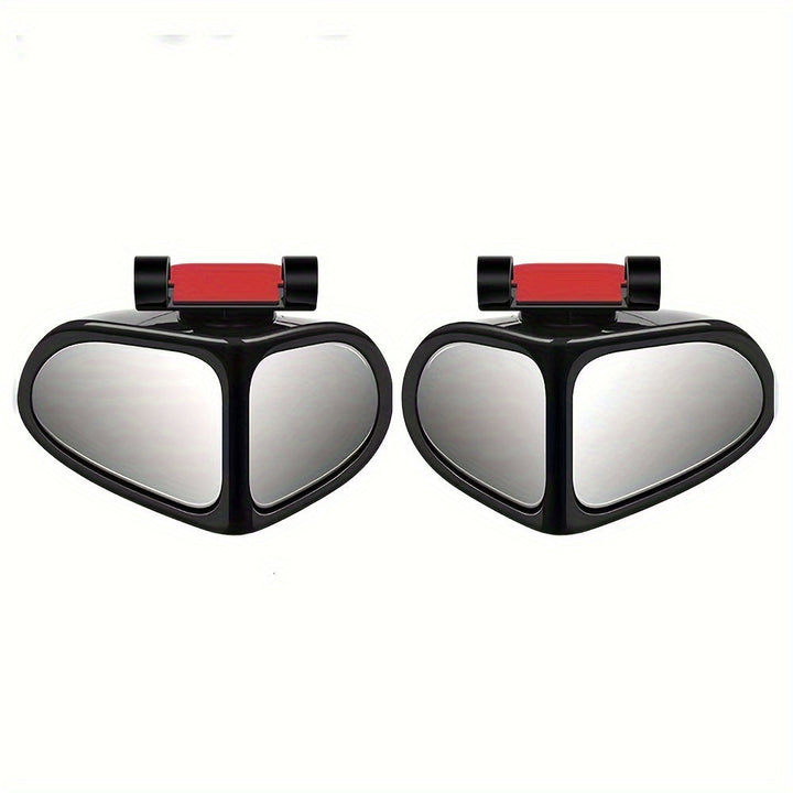 SafeView - 360° Justerbare Blind Spot Speil Luvikno