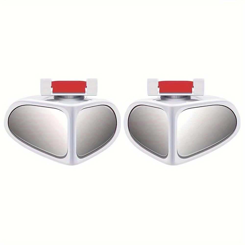 SafeView - 360° Justerbare Blind Spot Speil Luvikno