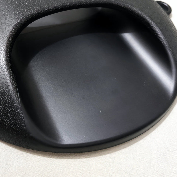 MirrorGrip – Praktisk sminkespeil med håndtak Luvikno
