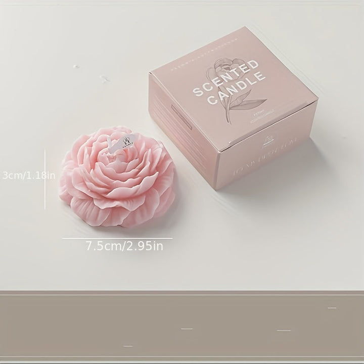 AromaBliss – Soyvoks duftlys for avslapning Luvikno
