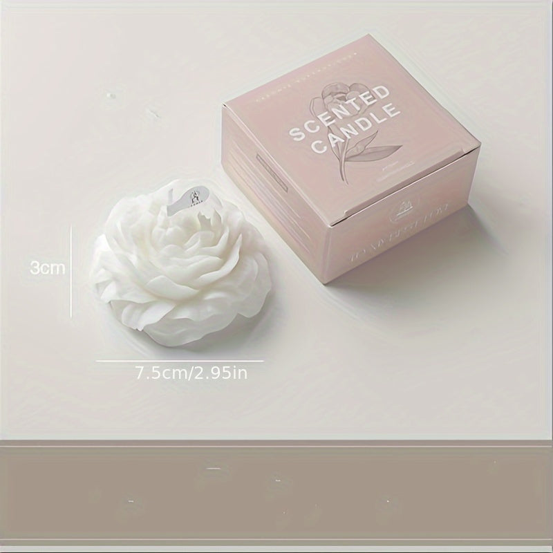 AromaBliss – Soyvoks duftlys for avslapning Luvikno