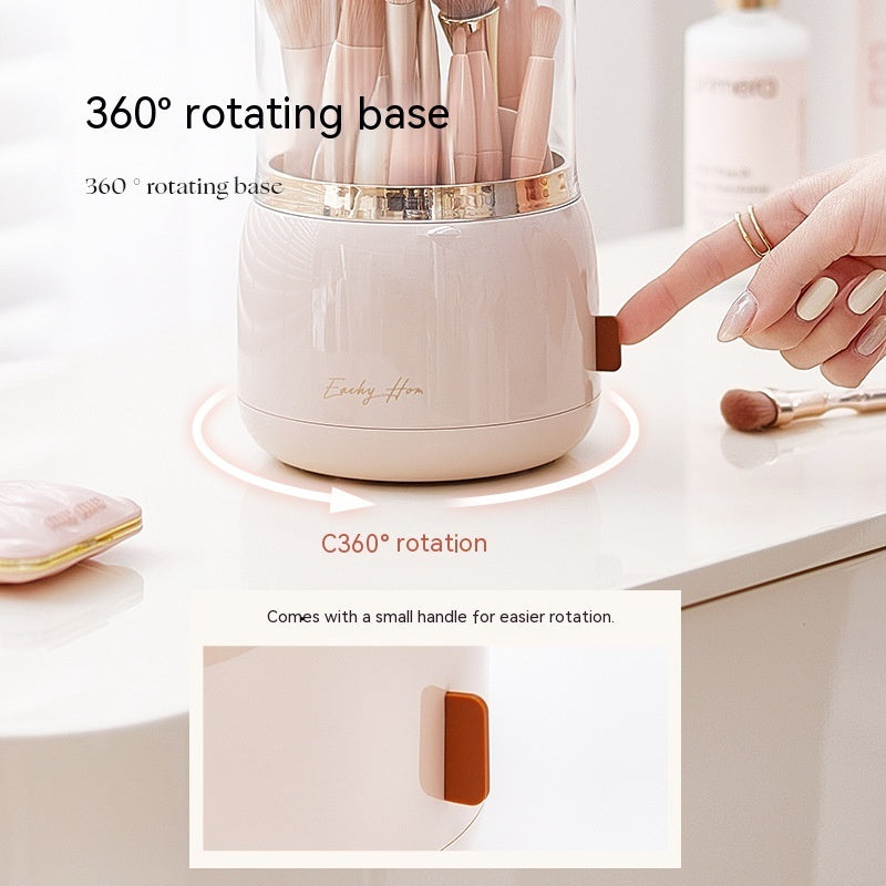 Desktop Penn og Makeup Penselholder | Luvikno