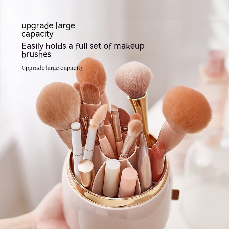 Desktop Penn og Makeup Penselholder | Luvikno