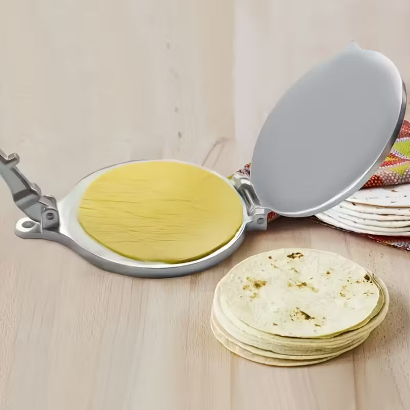 Aluminiumlegering Tortilla Press | Luvikno