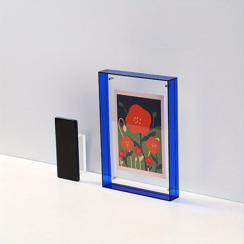 AcrylicFrame – Luksus Art Deco Foto Ramme Luvikno