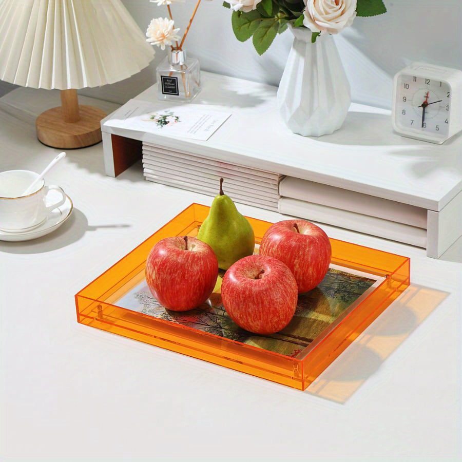 AcrylicFrame – Luksus Art Deco Foto Ramme Luvikno