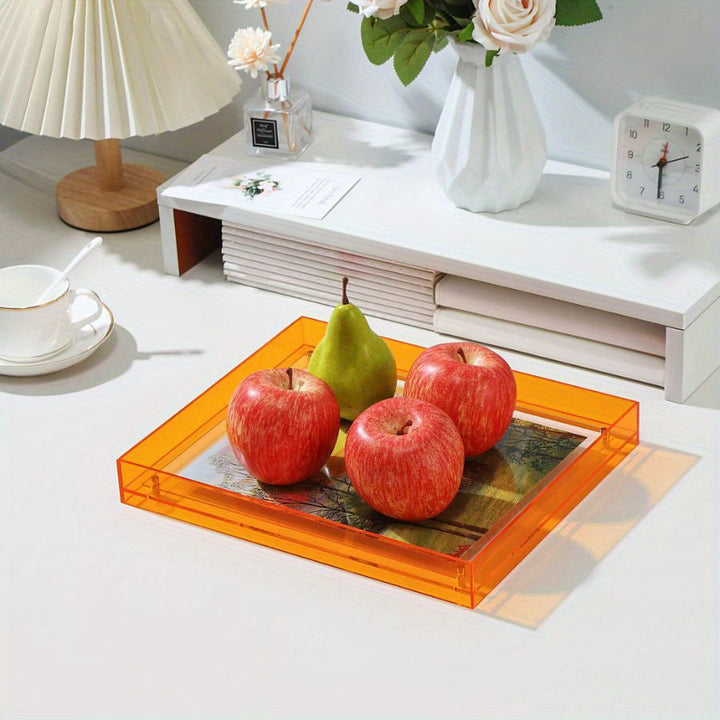 AcrylicFrame – Luksus Art Deco Foto Ramme Luvikno