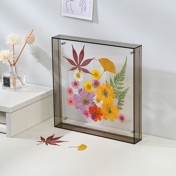 AcrylicFrame – Luksus Art Deco Foto Ramme Luvikno