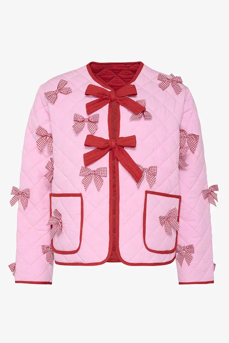 Luvik | Päivittäinen Yksivärinen Taskukauluskukko Decor O-Kaula Ulkovaatteet