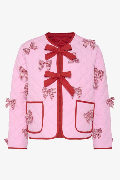 Luvik | Päivittäinen Yksivärinen Taskukauluskukko Decor O-Kaula Ulkovaatteet