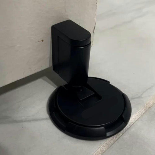 Luvikno | HoldMate Magnetisk Dørstopper – Ingen boring, Sterk grep & Elegant design