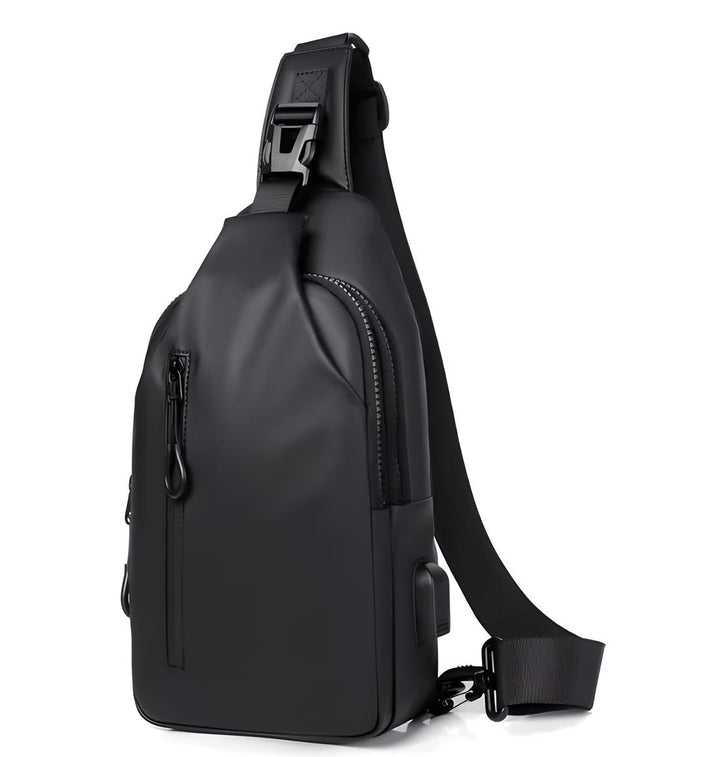 Luvikno | AquaGuard Luxe Skulderveske | Vanntett og tyverisikkert design for en sikker stil