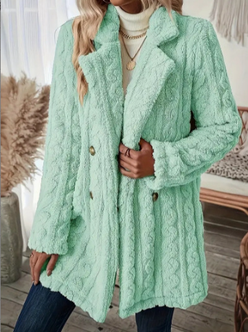 Luvik | Manteau en polaire d'hiver pour femmes