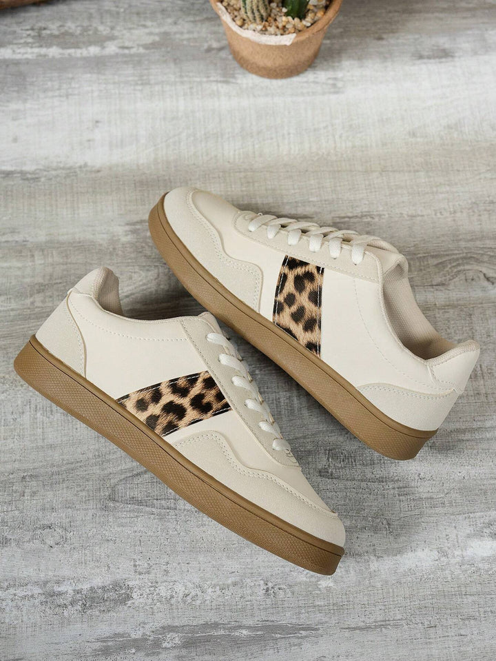 Luvik | Kengät Leopard