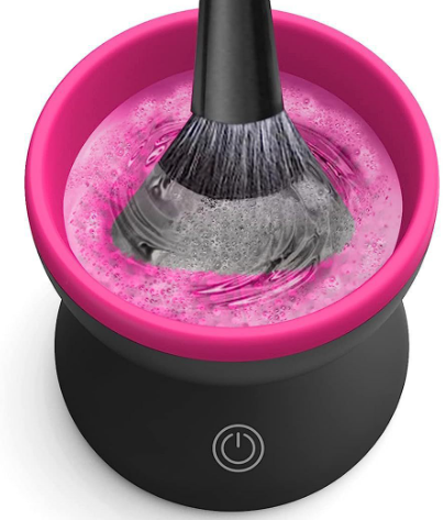 Luvikno | BeautyBlitz Washmaster — Gir penslene dine strålende friskhet og feilfri perfeksjon på kort tid!