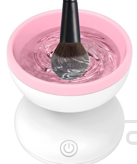 Luvikno | BeautyBlitz Washmaster — Gir penslene dine strålende friskhet og feilfri perfeksjon på kort tid!