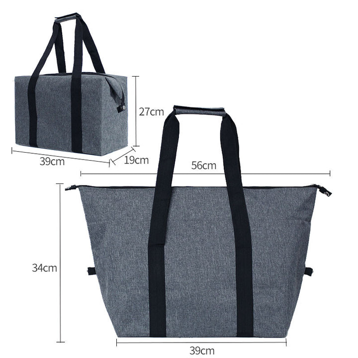 Unisex Kjølebag for pikniker og reiser Luvikno