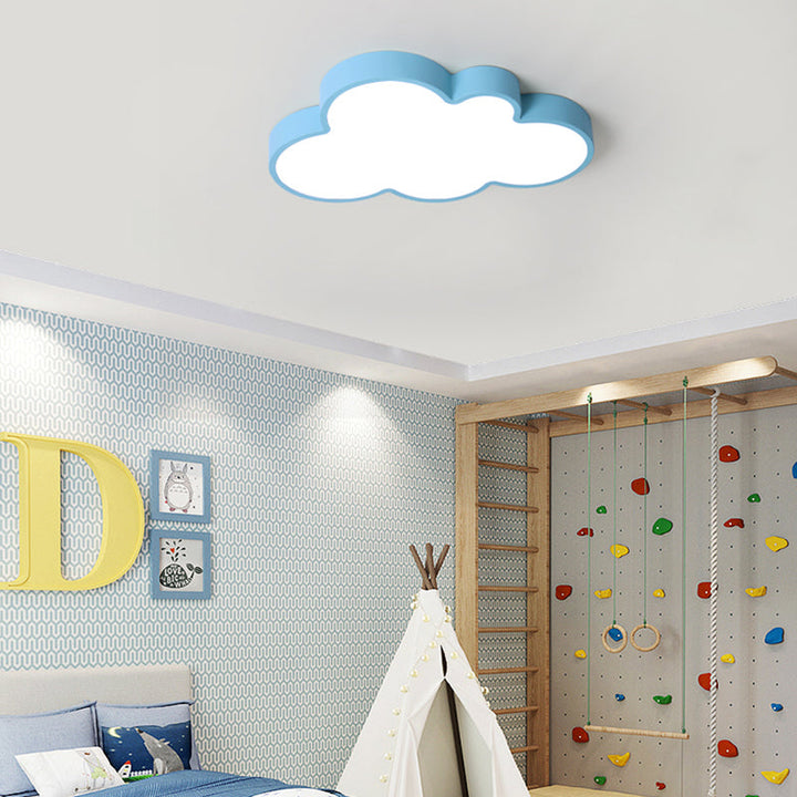 Barnevennlig Taklampe Skydesign | Luvikno