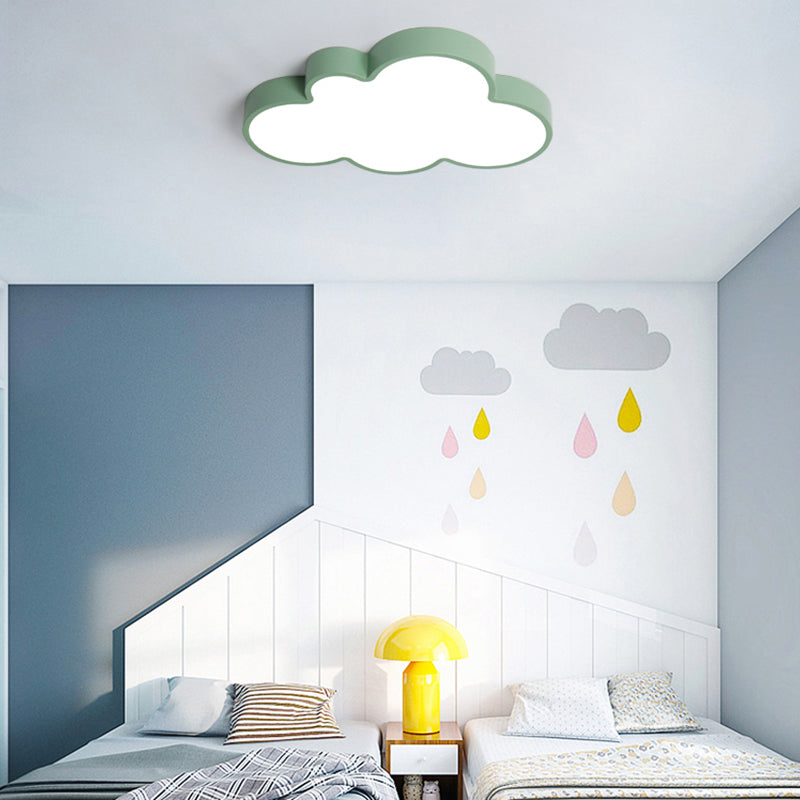 Barnevennlig Taklampe Skydesign | Luvikno