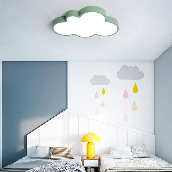 Barnevennlig Taklampe Skydesign | Luvikno