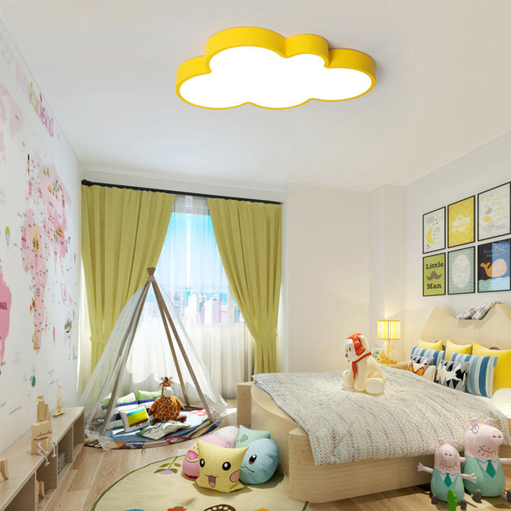 Barnevennlig Taklampe Skydesign | Luvikno
