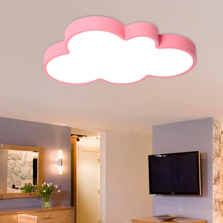 Barnevennlig Taklampe Skydesign | Luvikno