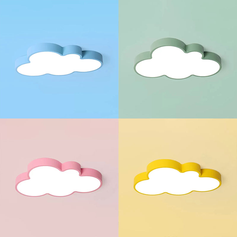 Barnevennlig Taklampe Skydesign | Luvikno