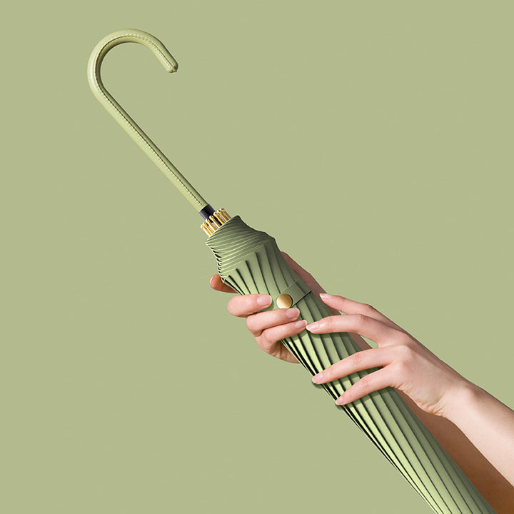 Damer elegant og stilfull paraply Luvikno