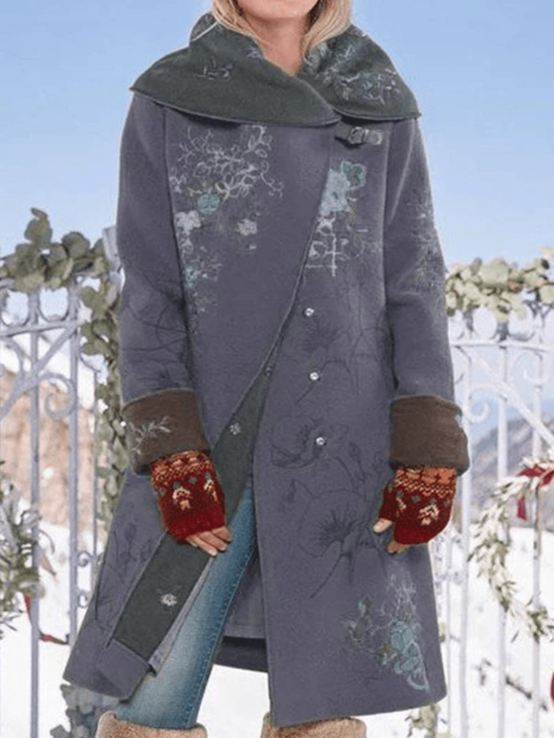 Luvik | Glamour ja lämmin takki